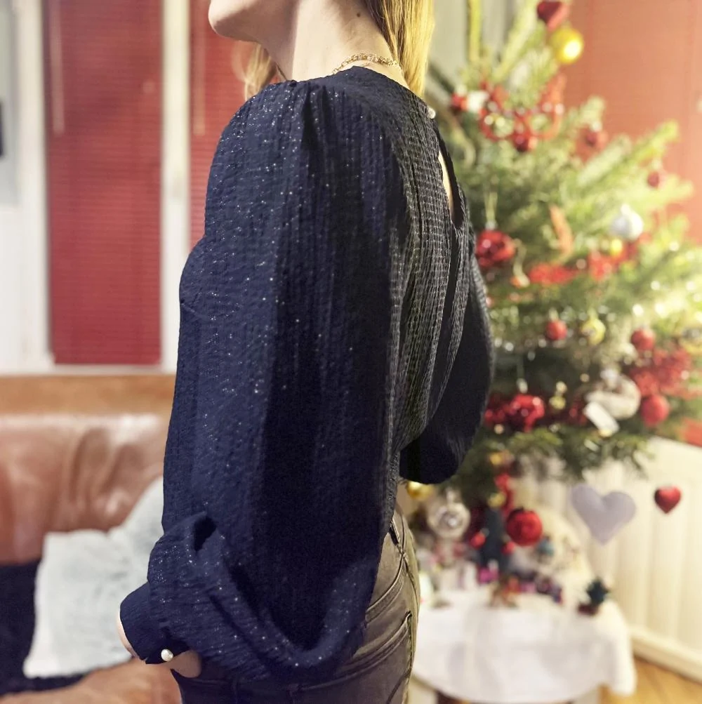 Blouse Cotillon